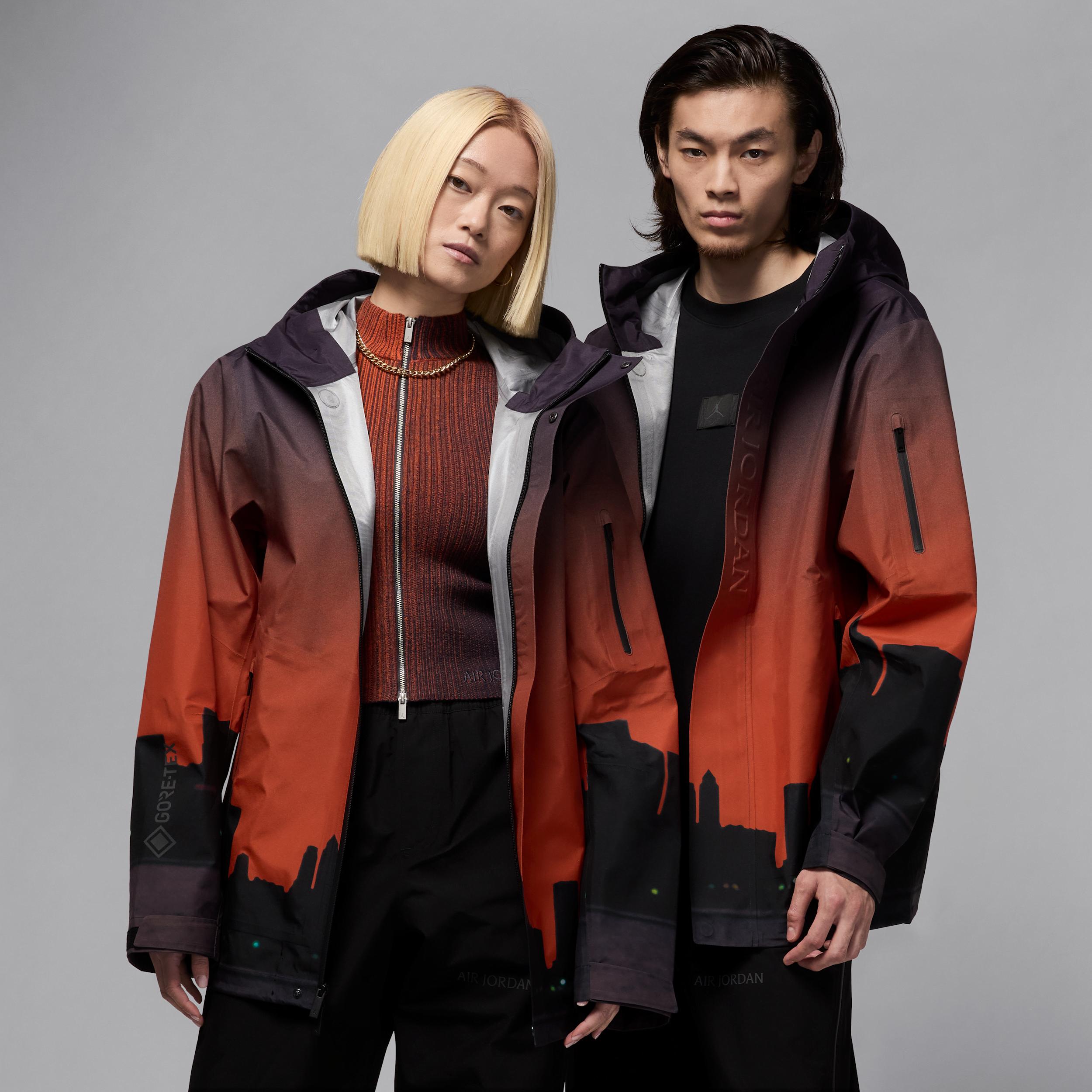 Men's Air Jordan Skyline GORE-TEX Loose Jacket Product Image