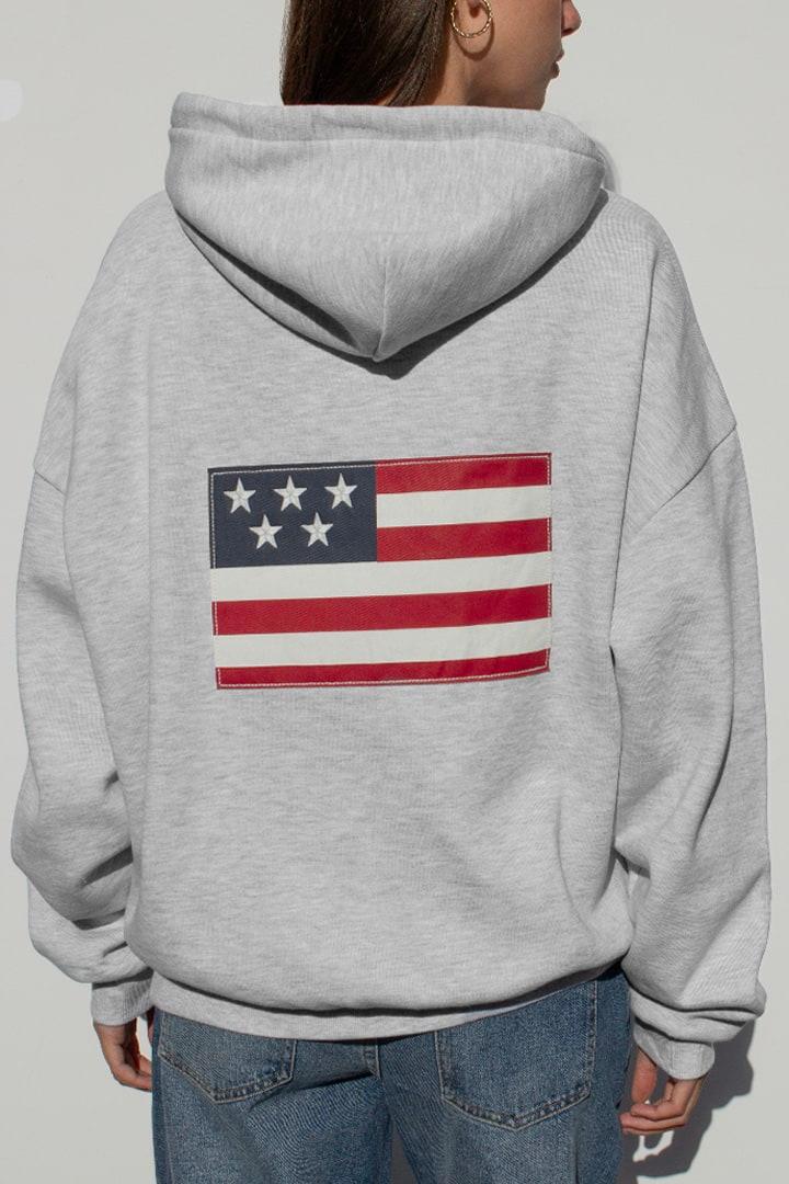 USA hoodie Product Image