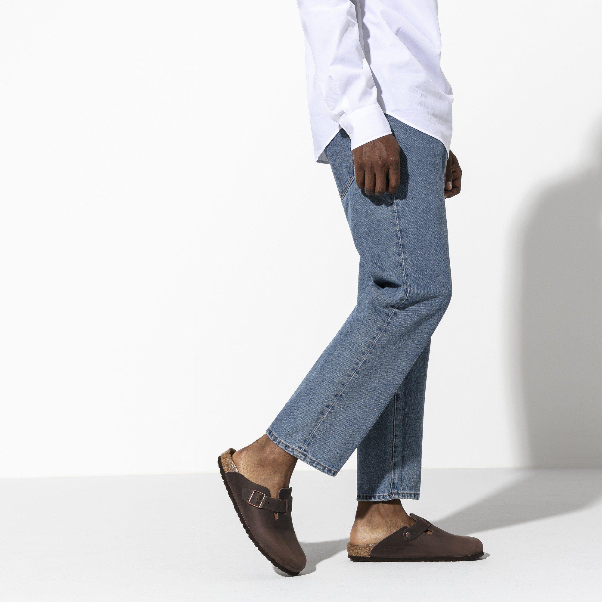 Boston Natural Leather Oiled Product Image