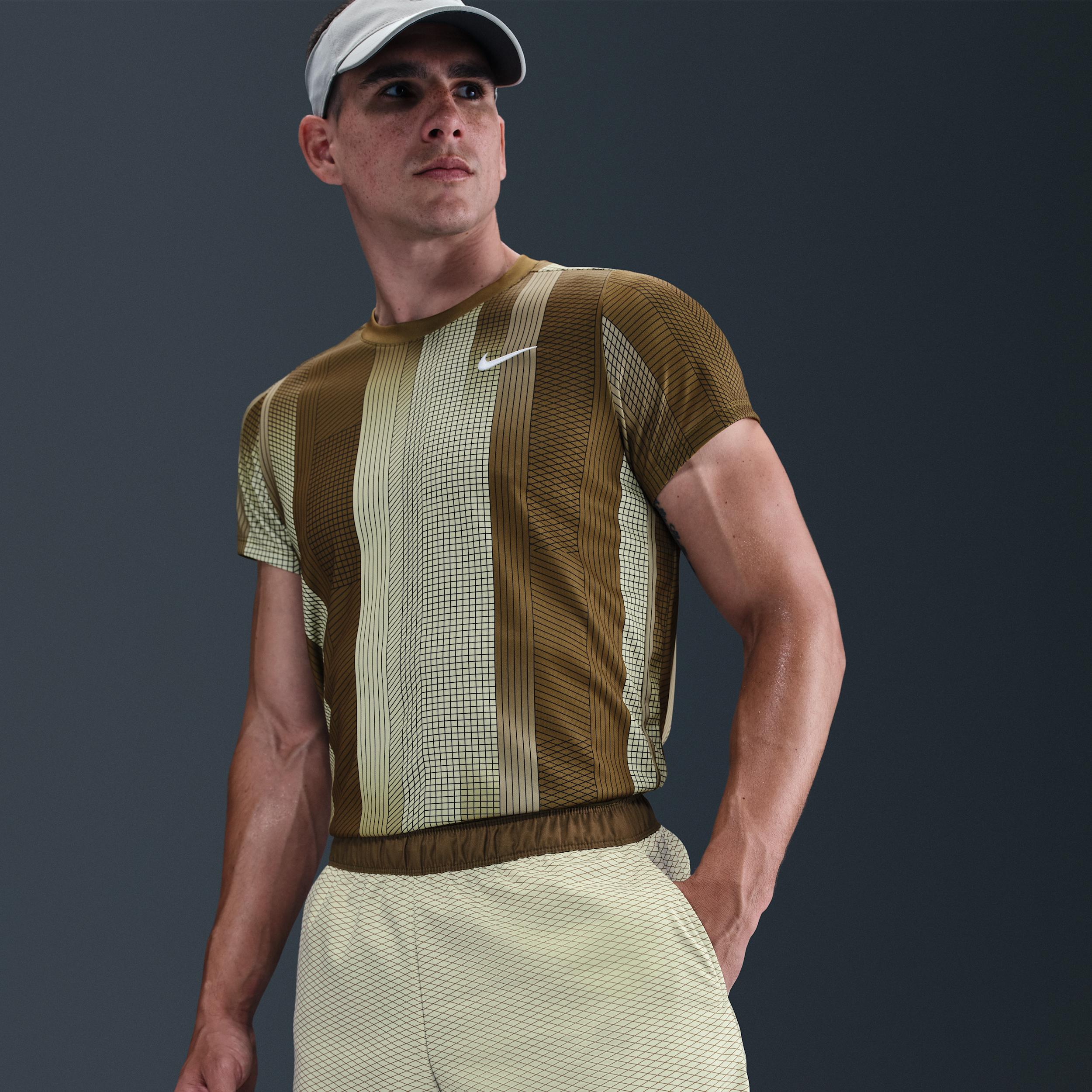 Nike Men's Court Victory Dri-FIT 7" Tennis Shorts Product Image