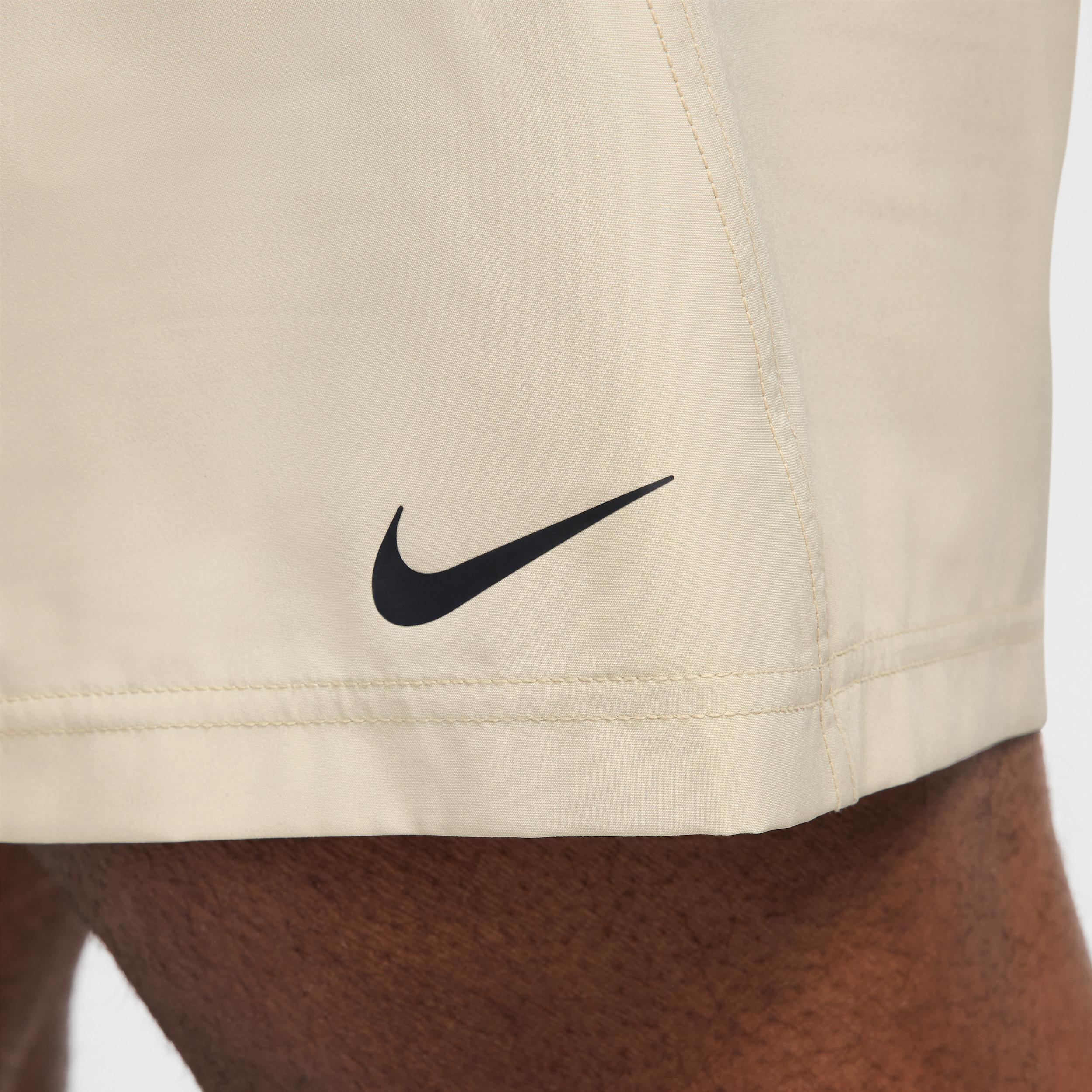 Nike Mens Form Dri-FIT 5 Unlined Versatile Shorts | FN4347-251 Product Image