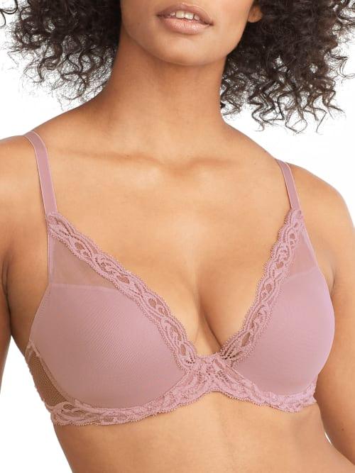 Feathers Plunge Bra Product Image