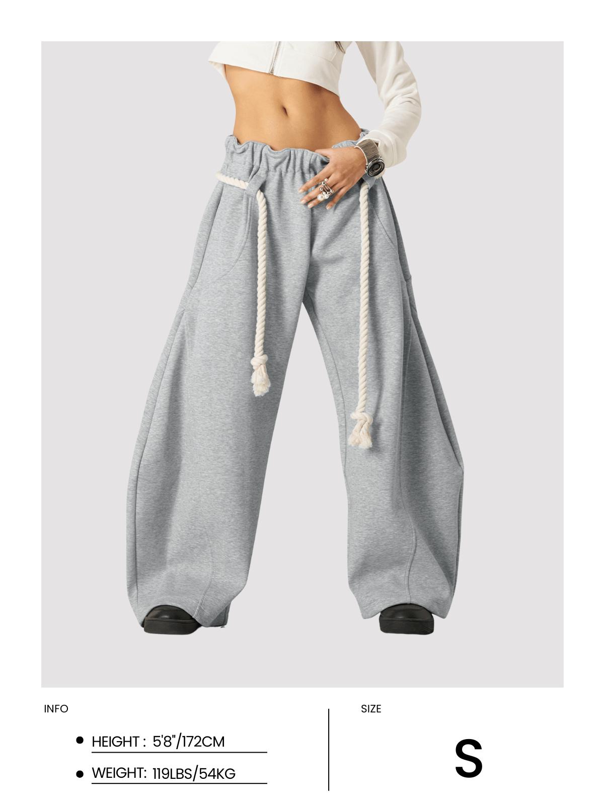 Aelfric Eden Super Baggy Barrel Sweatpants Product Image