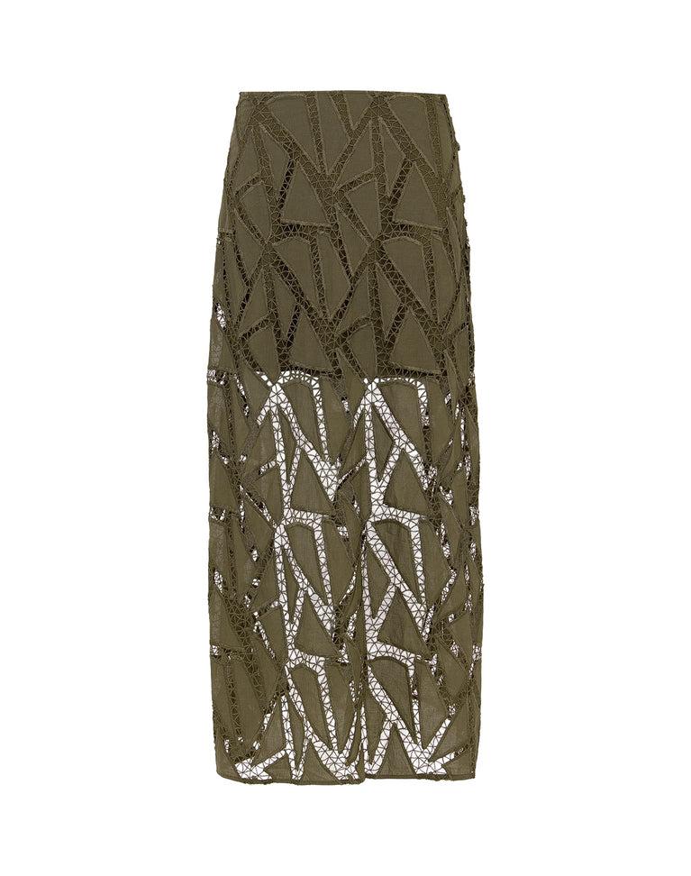 Bree Pants - Evergreen Product Image