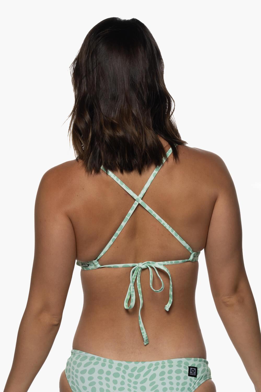 Triangle Bikini Top - Starglow Female Product Image