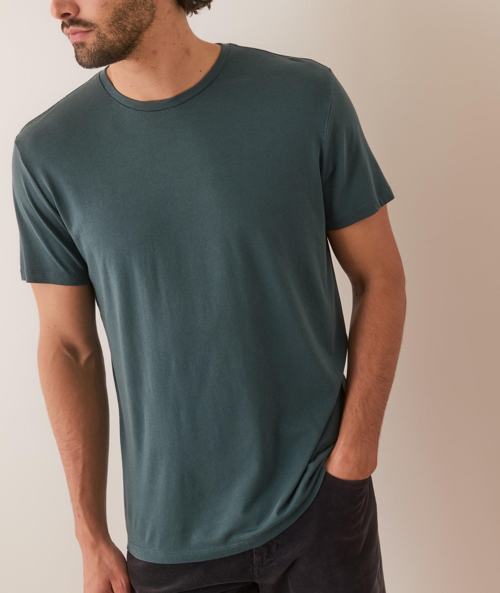 Signature Sea Change Crew Tee Product Image