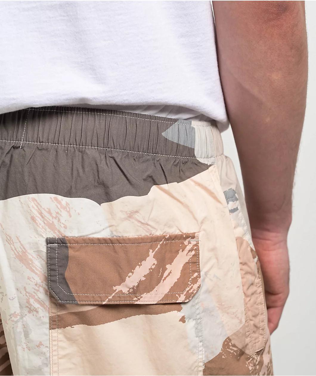 Champion Eco Camo Parachute Pants Product Image