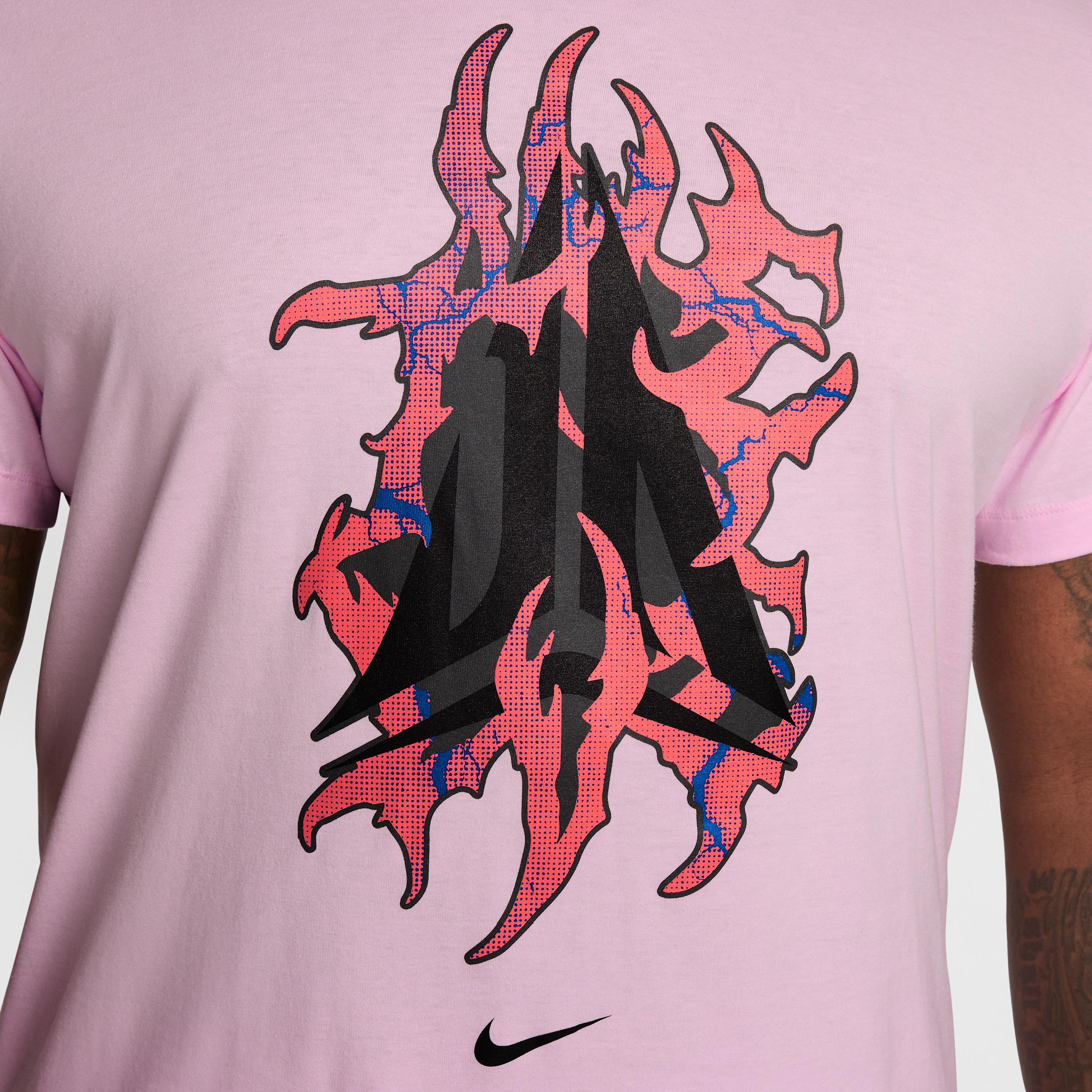 Nike Men's Ja Basketball T-Shirt Product Image