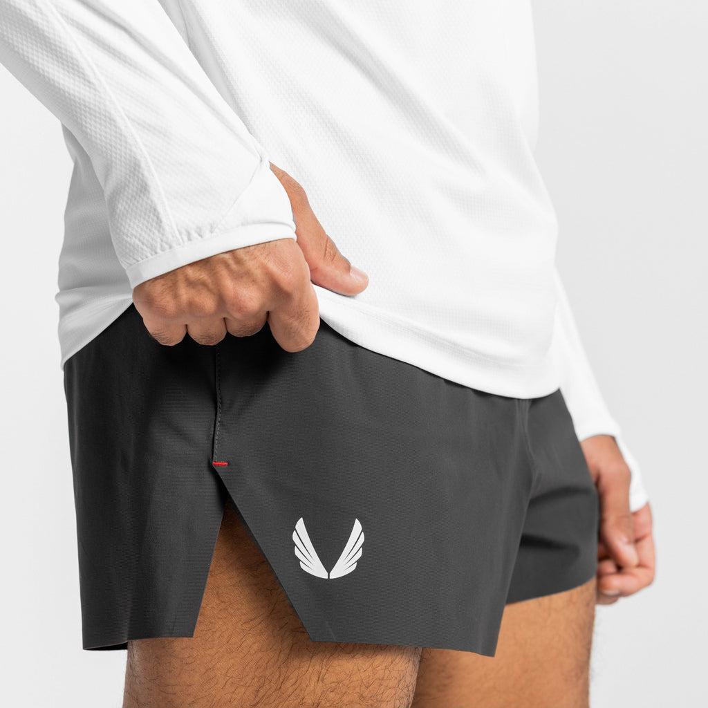 0628. Tetra-Lite® Laser Cut 3" Short - Canyon Rose Male Product Image