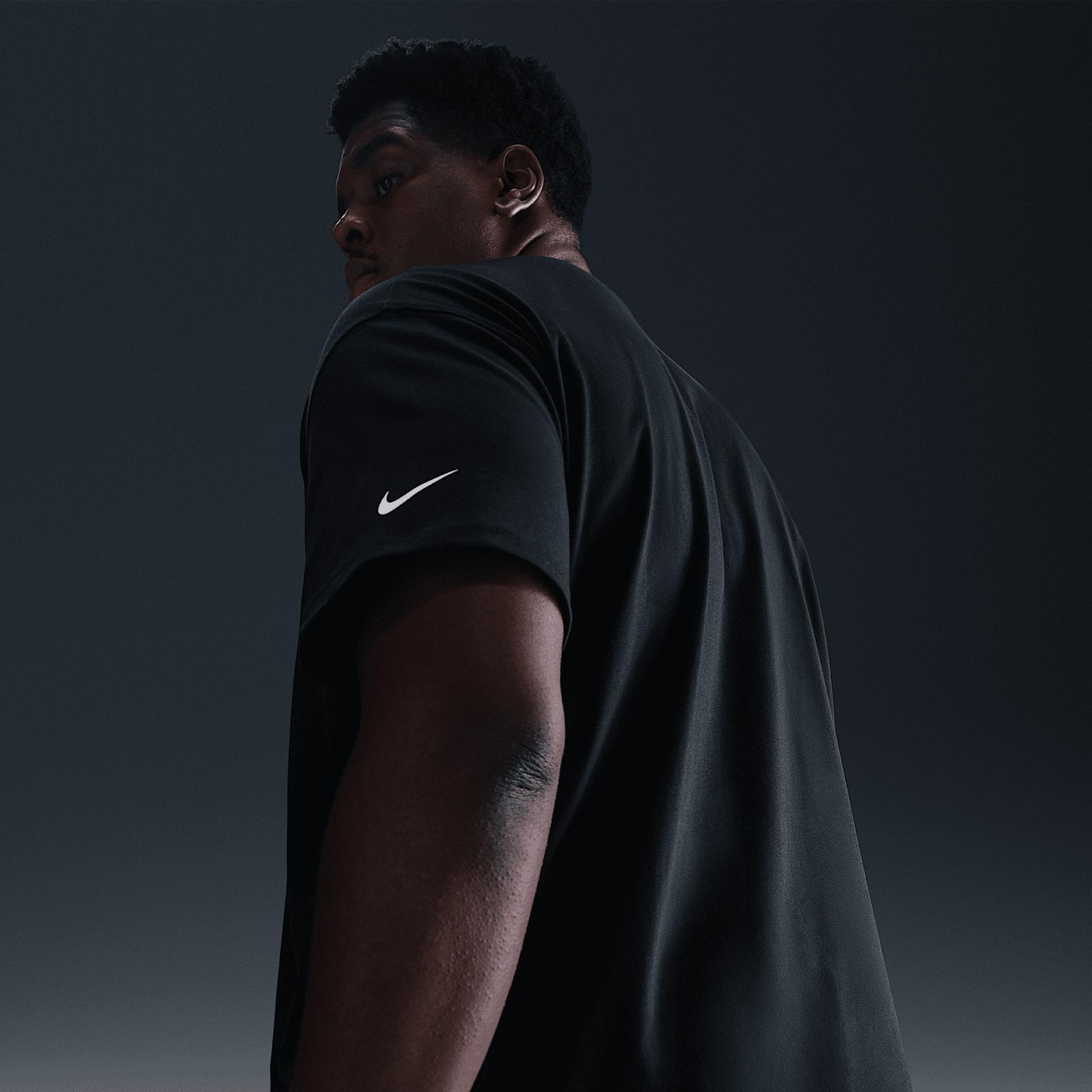 Nike Mens Kobe Basketball T-Shirt | HJ3318-504 Product Image