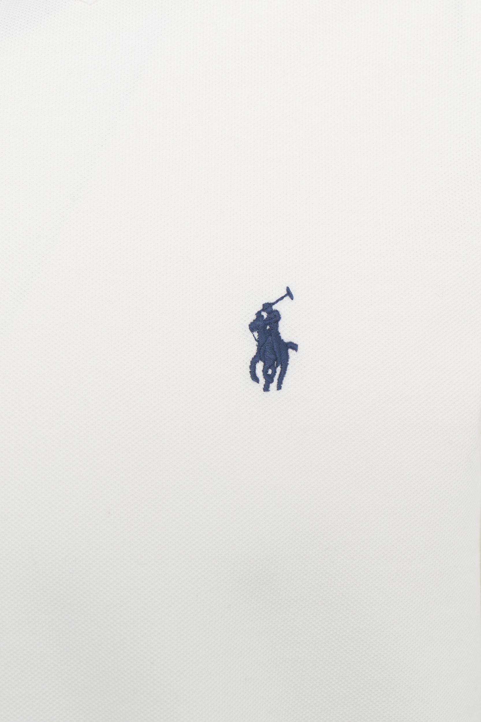 Long-sleeved polo shirt Product Image