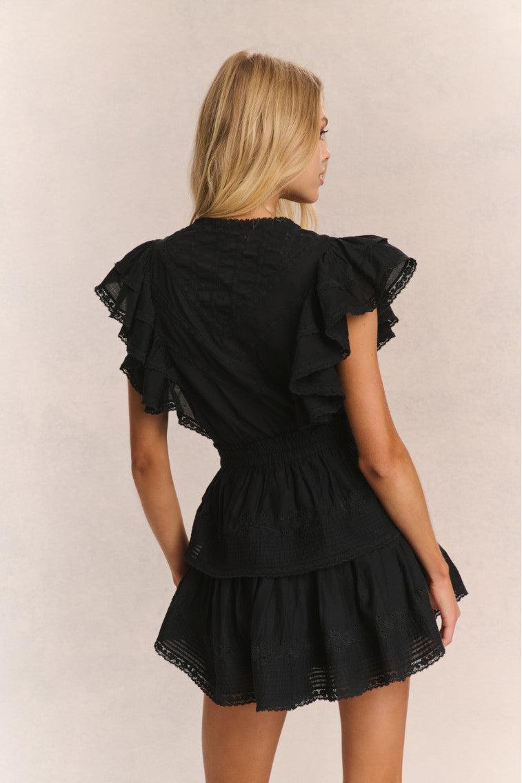 Gwen Heritage Mini Dress Product Image