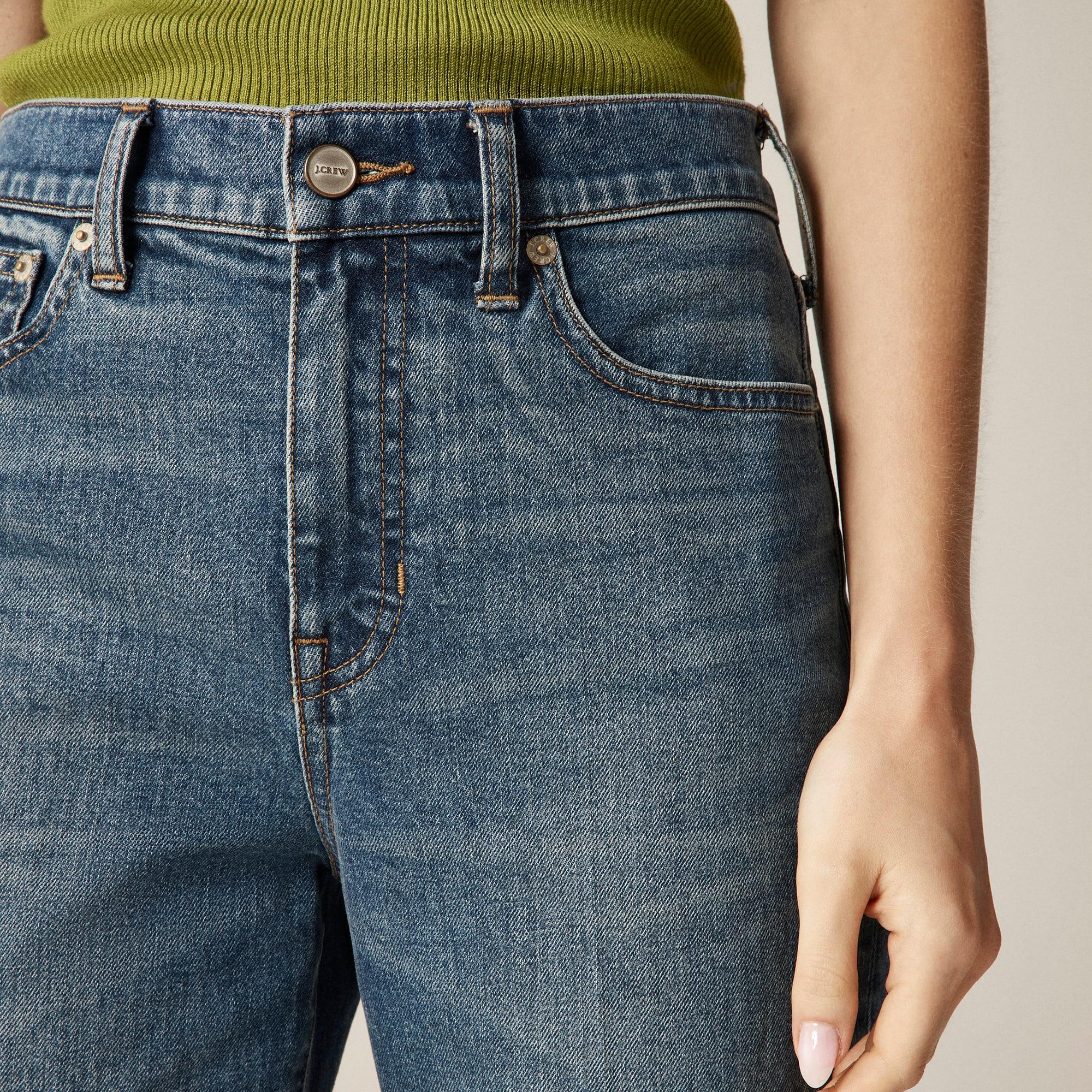 Charley kickout cropped jean Product Image