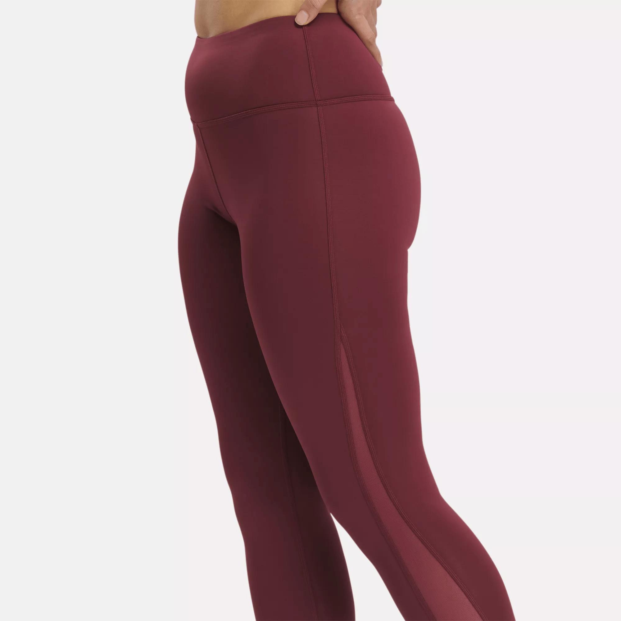 Women's ID Train Mesh Leggings Female Product Image