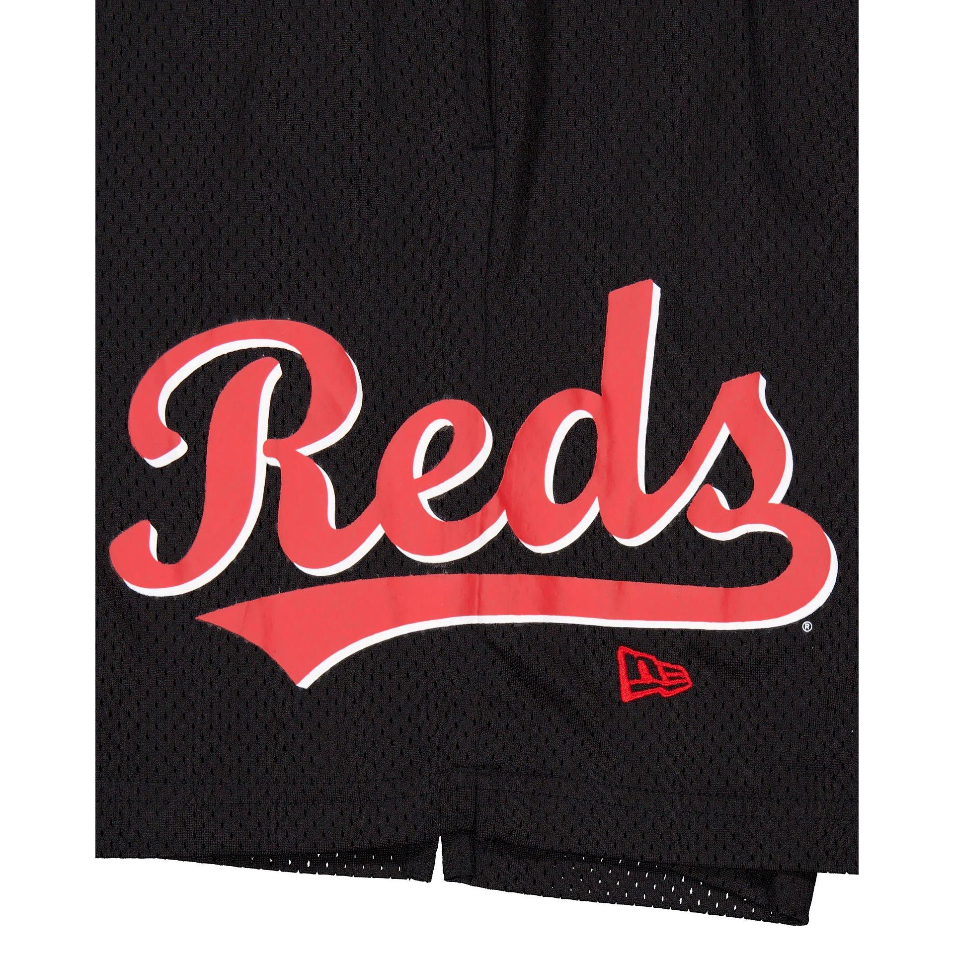 Cincinnati Reds Mesh Shorts Male Product Image