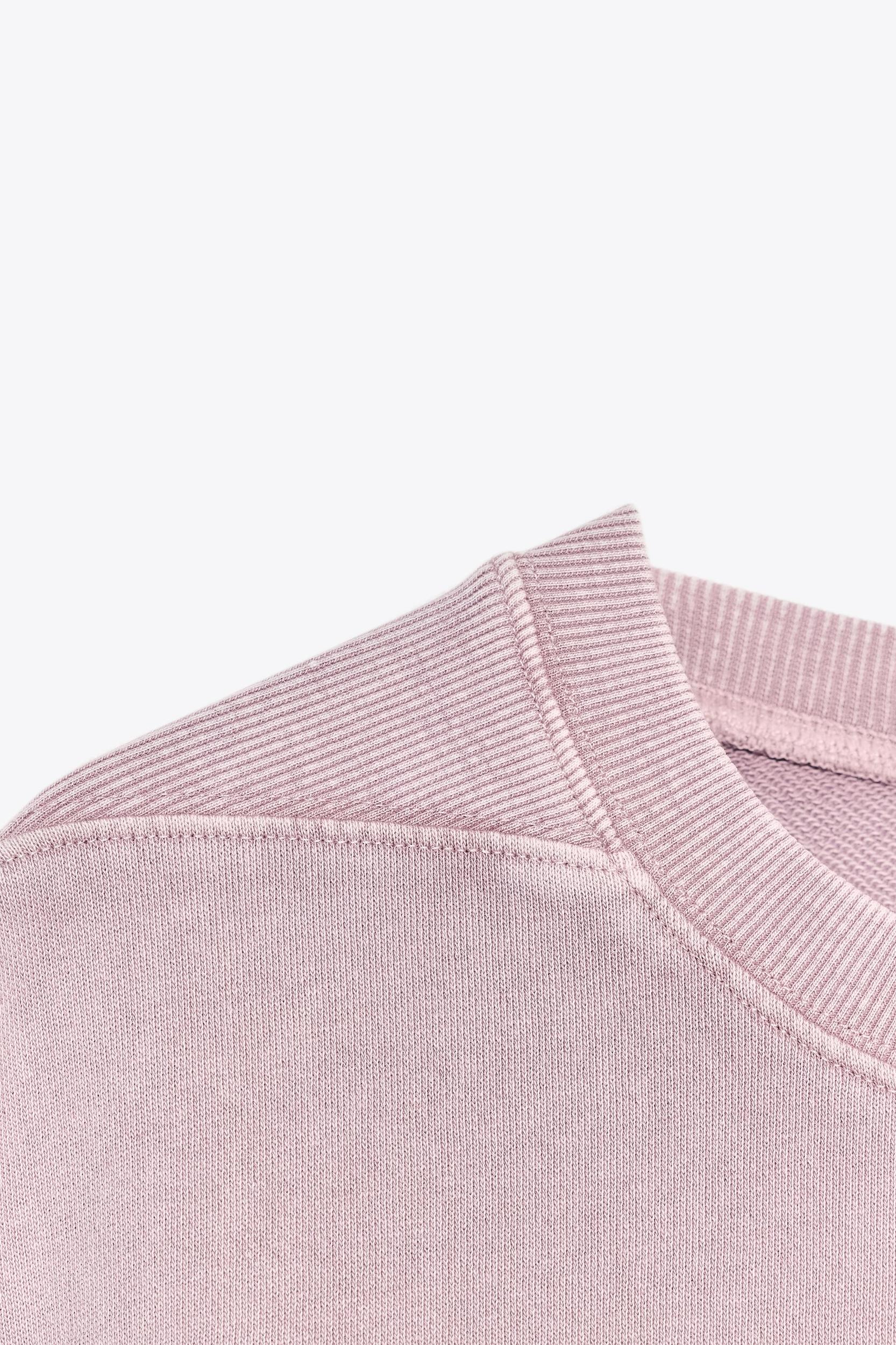 WASHED SWEATSHIRT Product Image