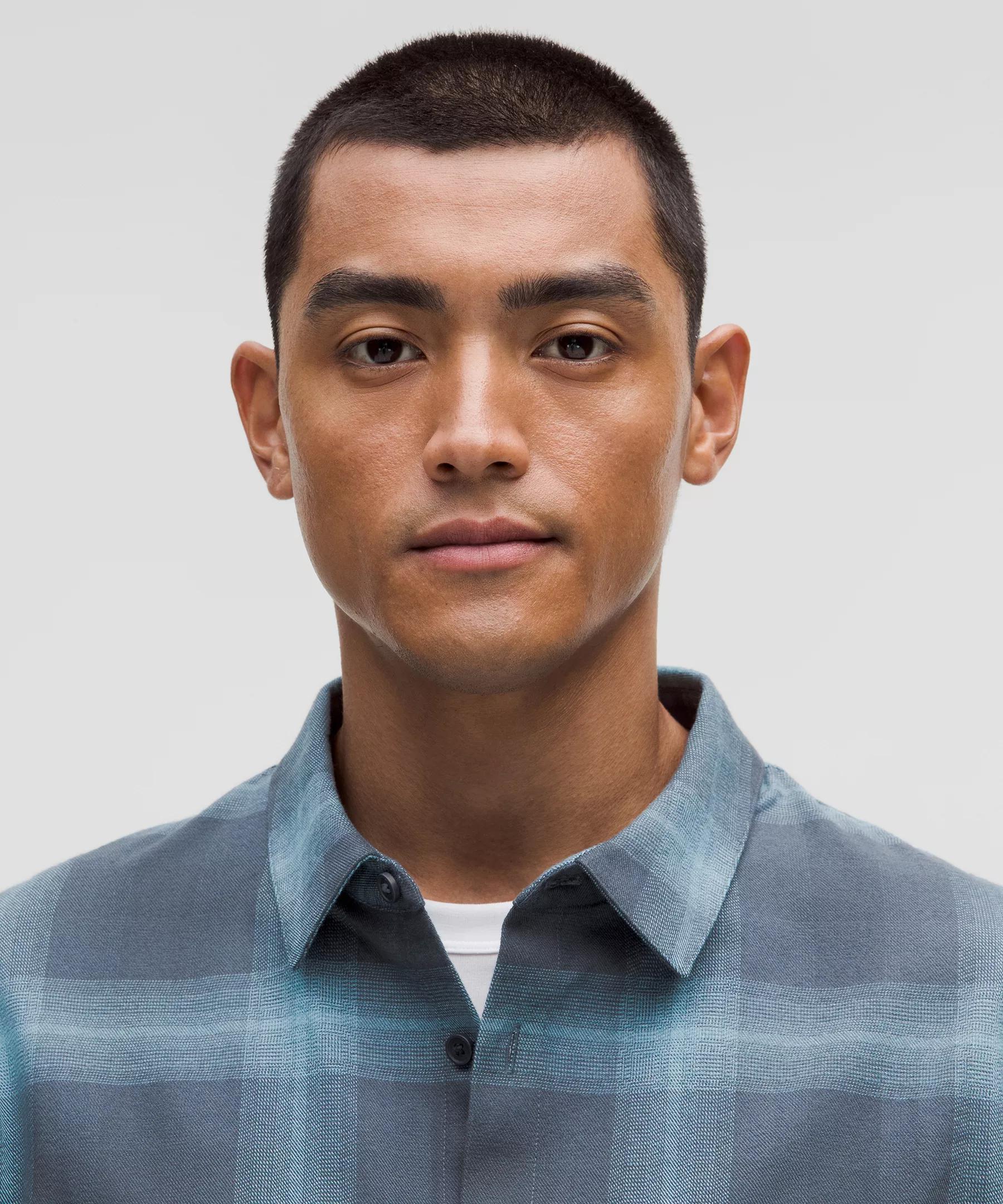 Brushed Woven Overshirt Product Image