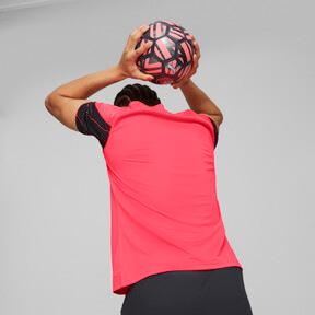 PUMA Manchester City Men's Soccer Training Jersey in Dark Blue Product Image