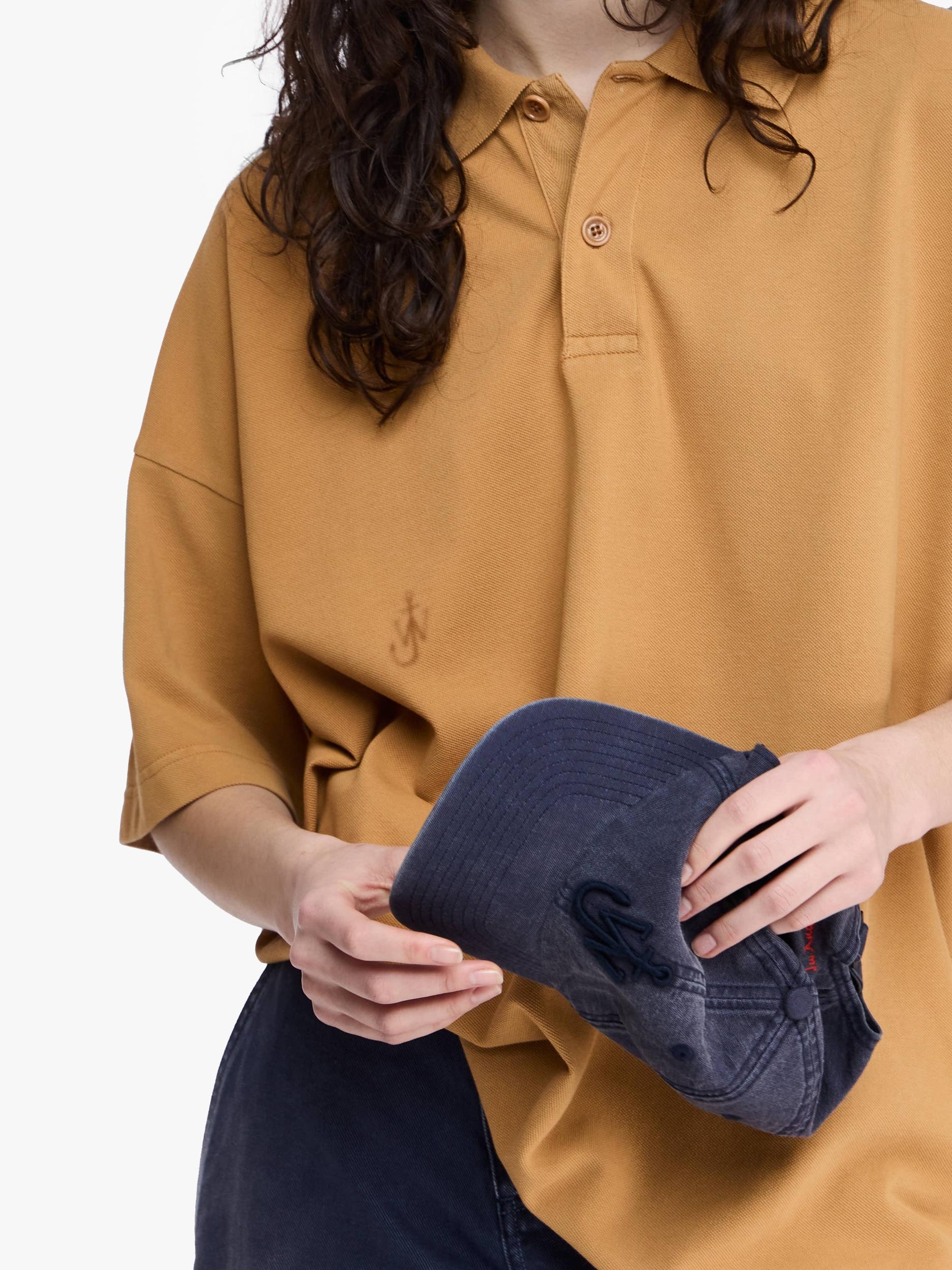 ANCHOR PRINT POLO TOP Product Image