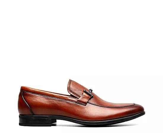 Florsheim Mens Zaffiro Moc Toe Bit Loafer Product Image