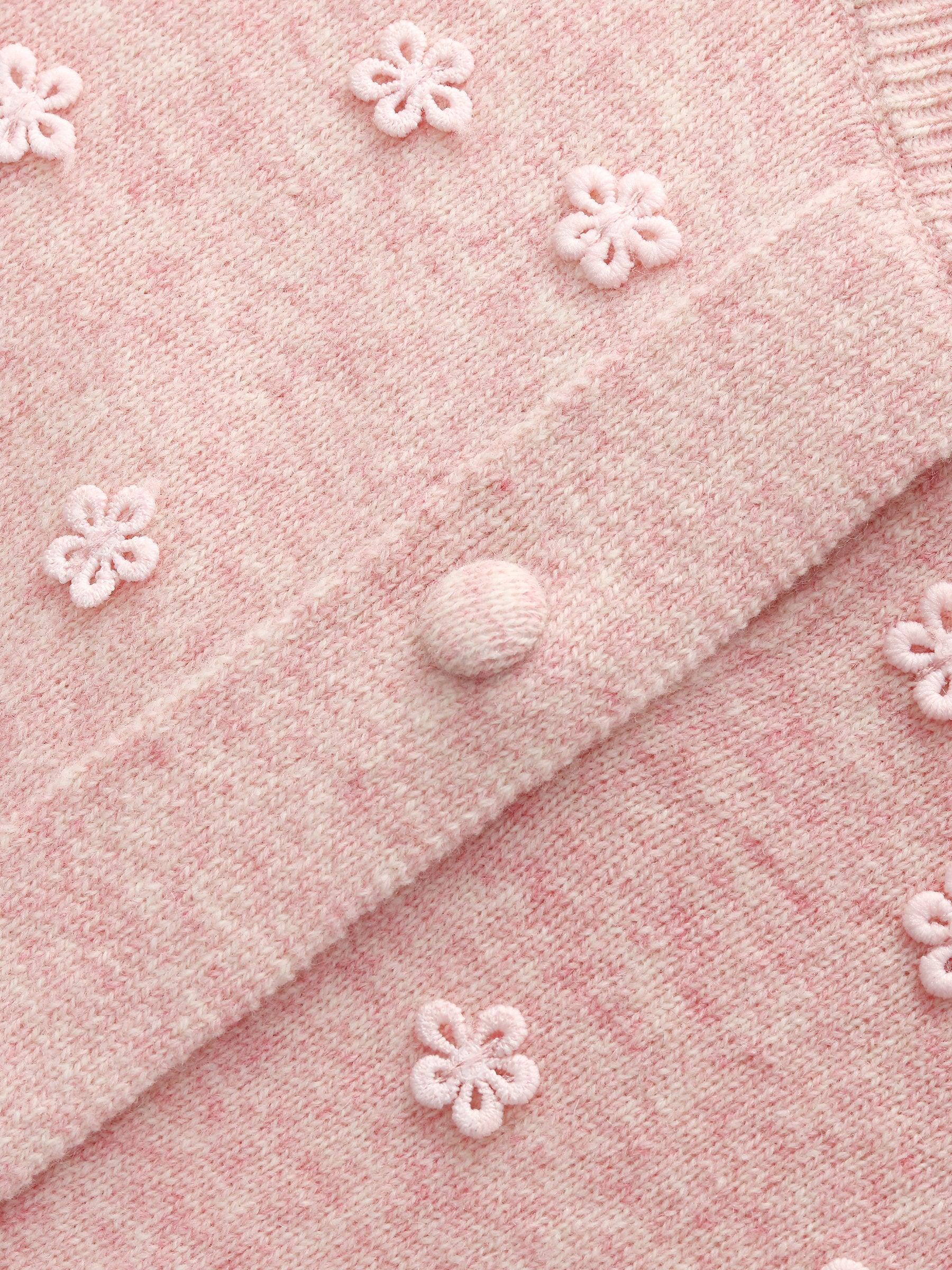 Denim High-Waisted Stretch Fleece Lined Women Micro-Flared Jeans Product Image