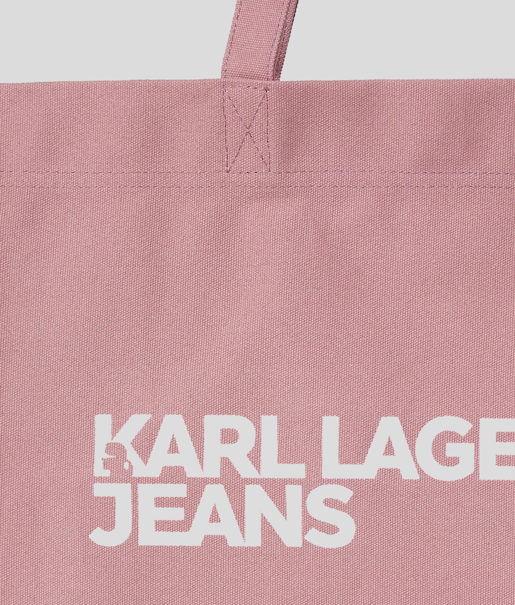 LOGO CANVAS SHOPPER Product Image