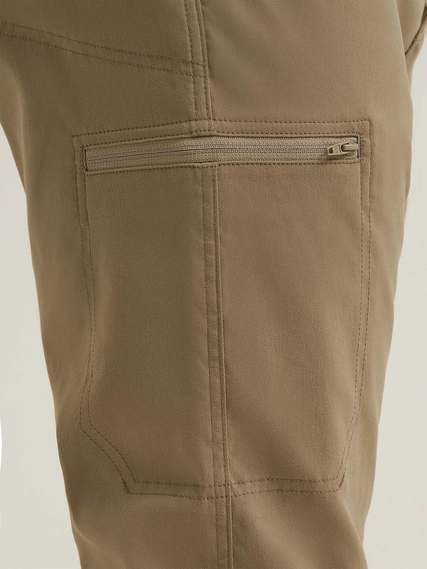 Men's All Terrain Cargo Fleece Lined Pant in Jet Product Image