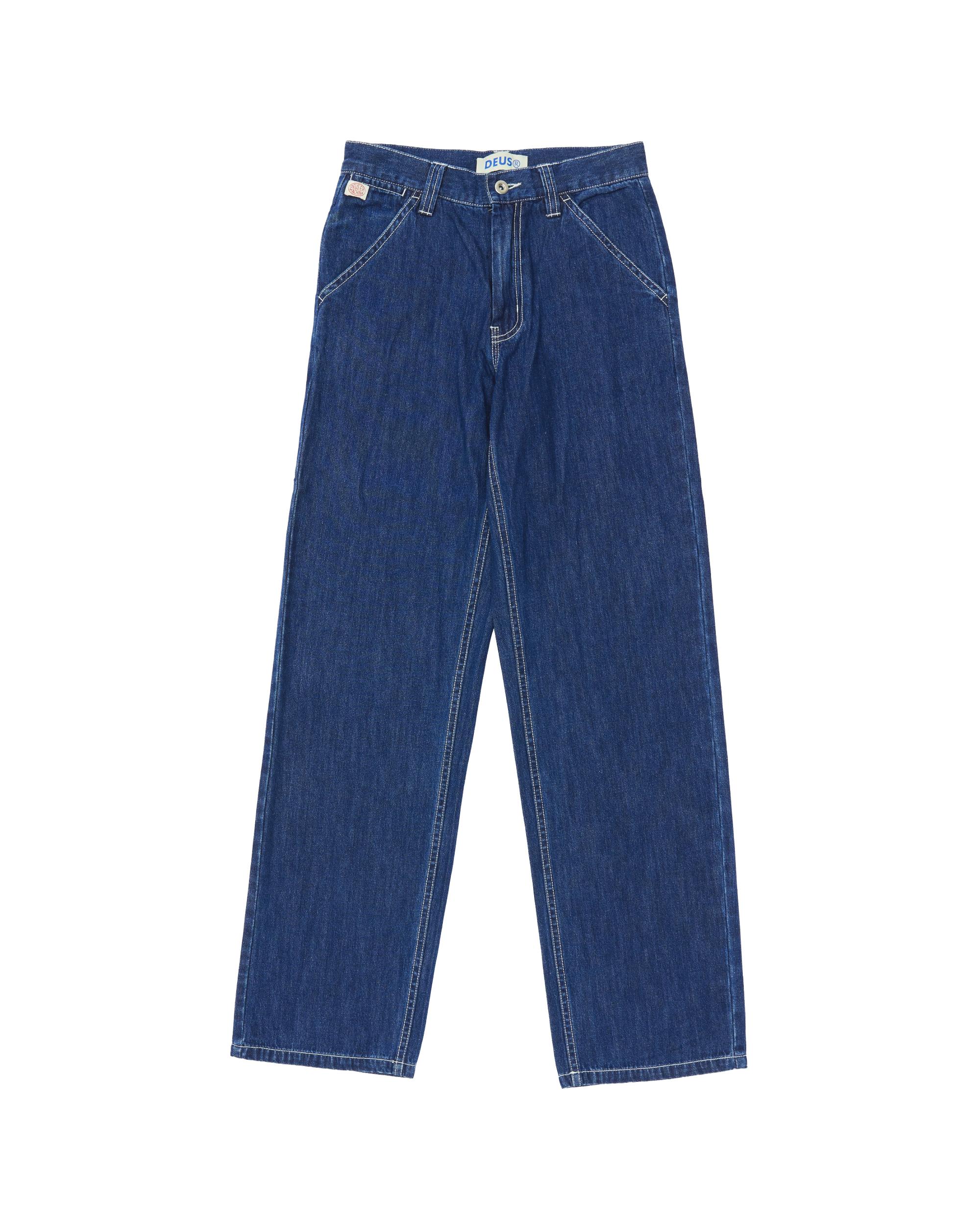 Daily Jean - Dark Indigo Product Image