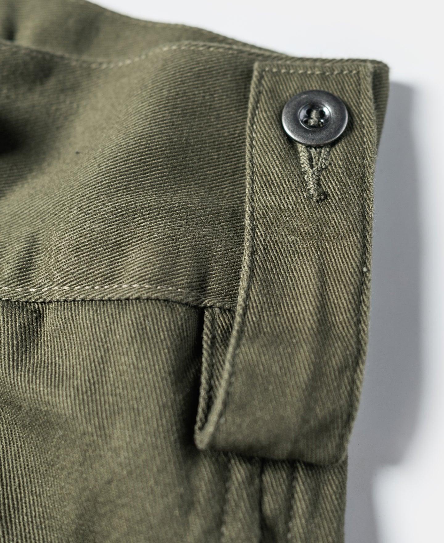 British Army KD-1941 Shorts - Olive Product Image