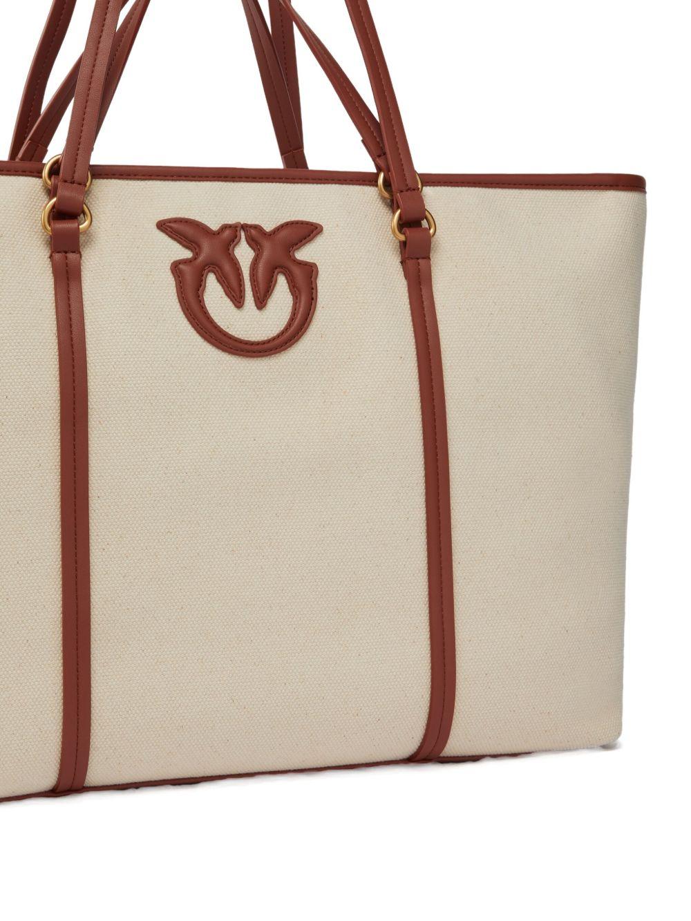 Love Birds tote bag Product Image