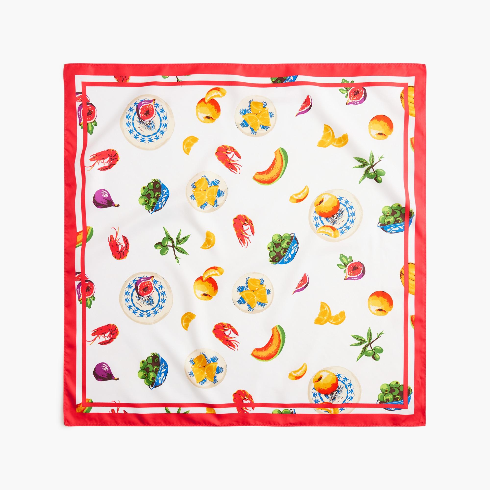 Printed scarf Product Image