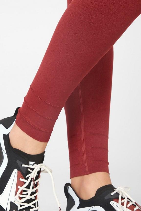 SculptKnit® High-Waisted Custom Length Legging Product Image