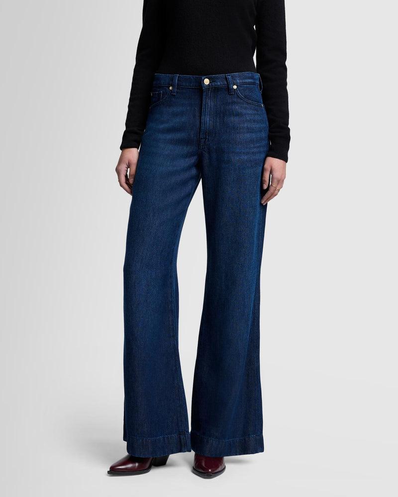 Tailorless Denim Lustre Modern Dojo Product Image