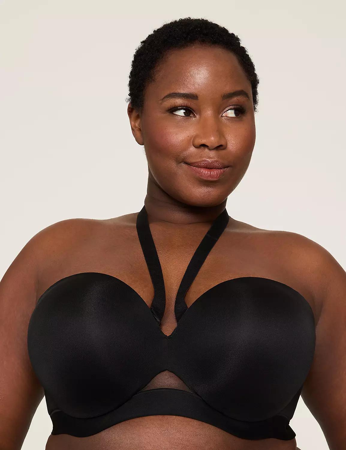 Comfort Bliss Plunge Multi-Way Strapless Bra Product Image