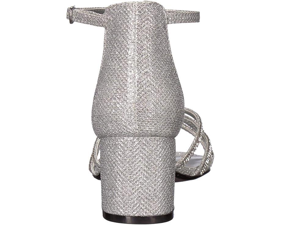 Captivate Strappy Block Heel Dress Sandals Product Image