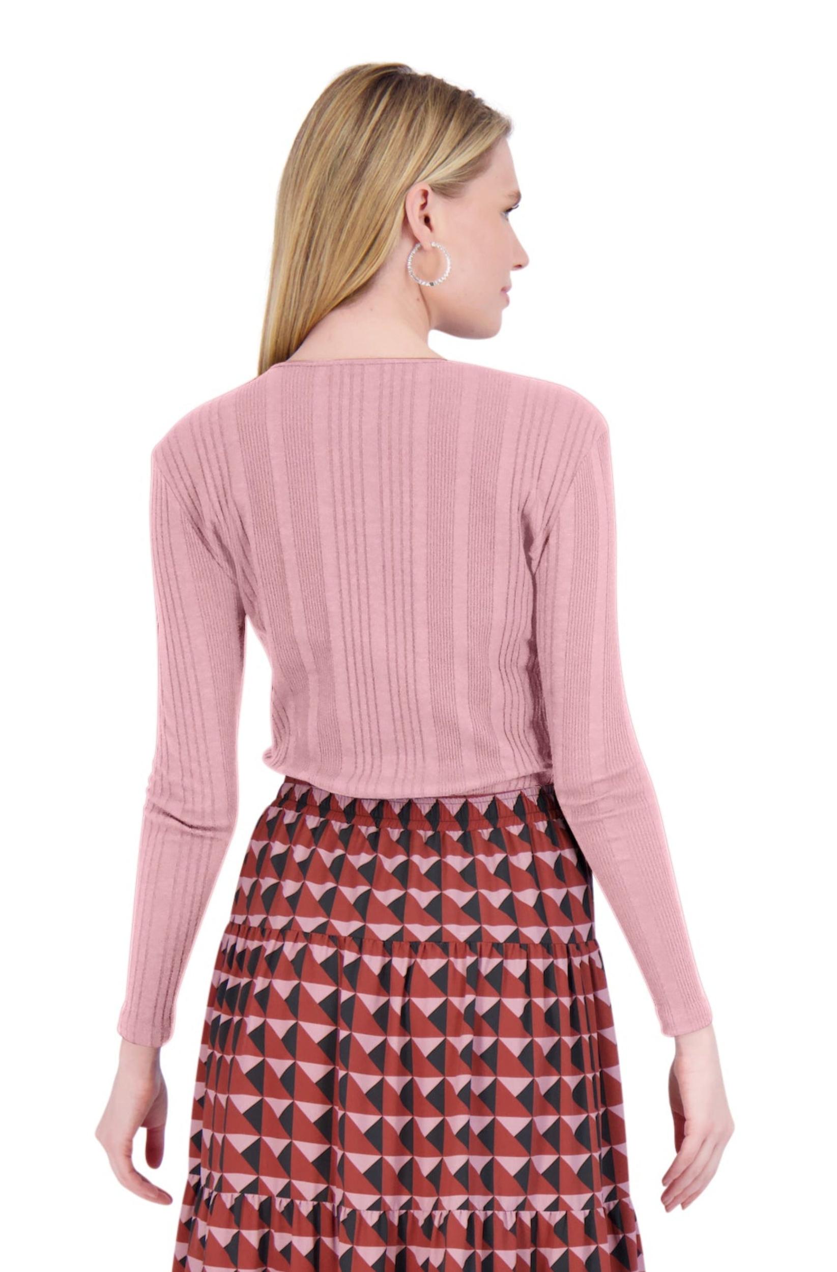 Pashmina Multi Rib Tee Product Image