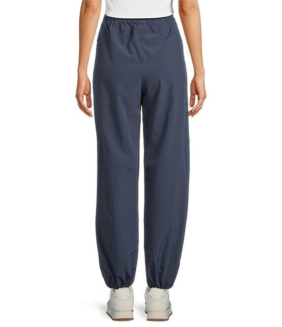 Under Armour Rival Elastic Waist Wide Leg Gym Pants Product Image