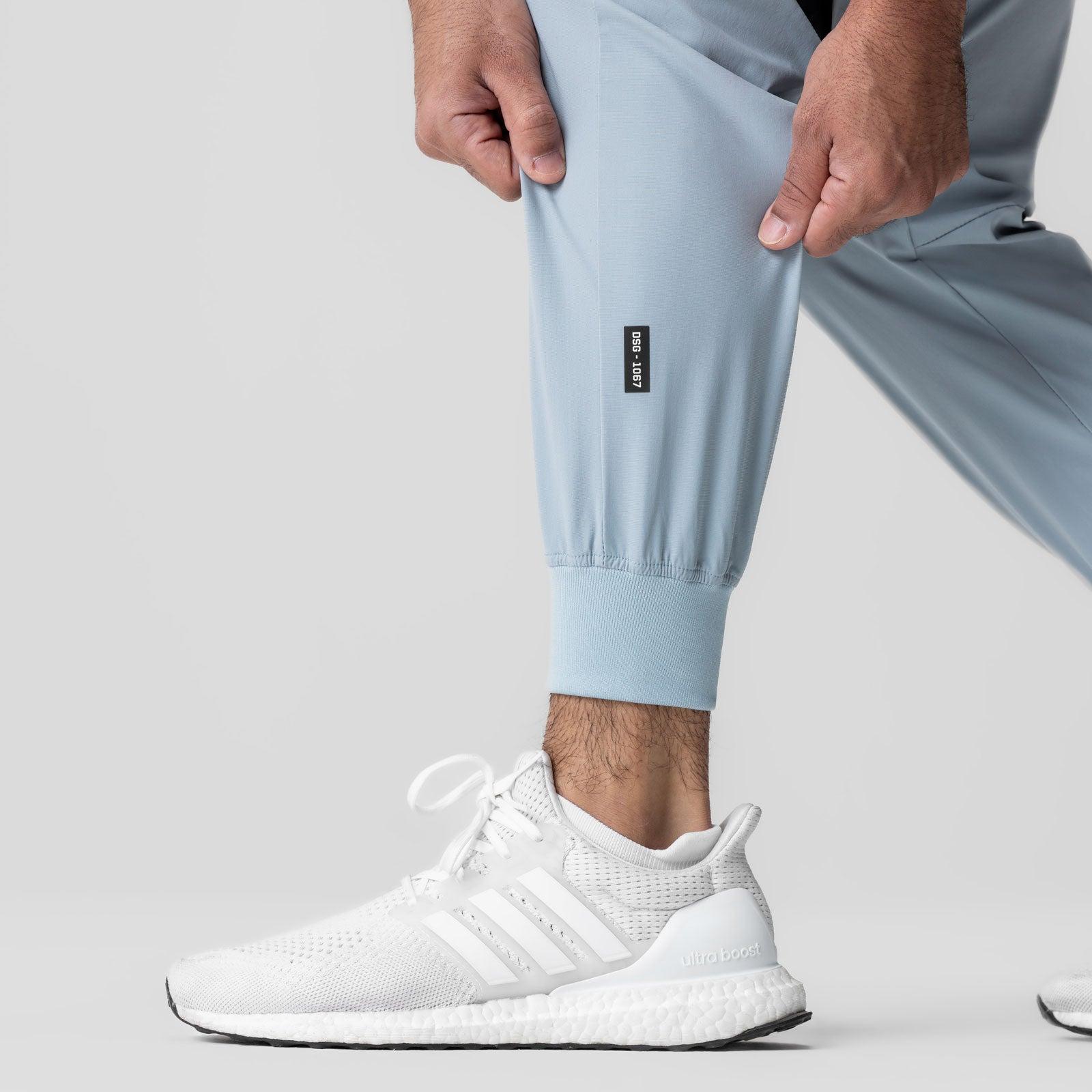 ASRV x Tonal Tetra-Lite® Cuffed Training Jogger - Slate Grey Product Image