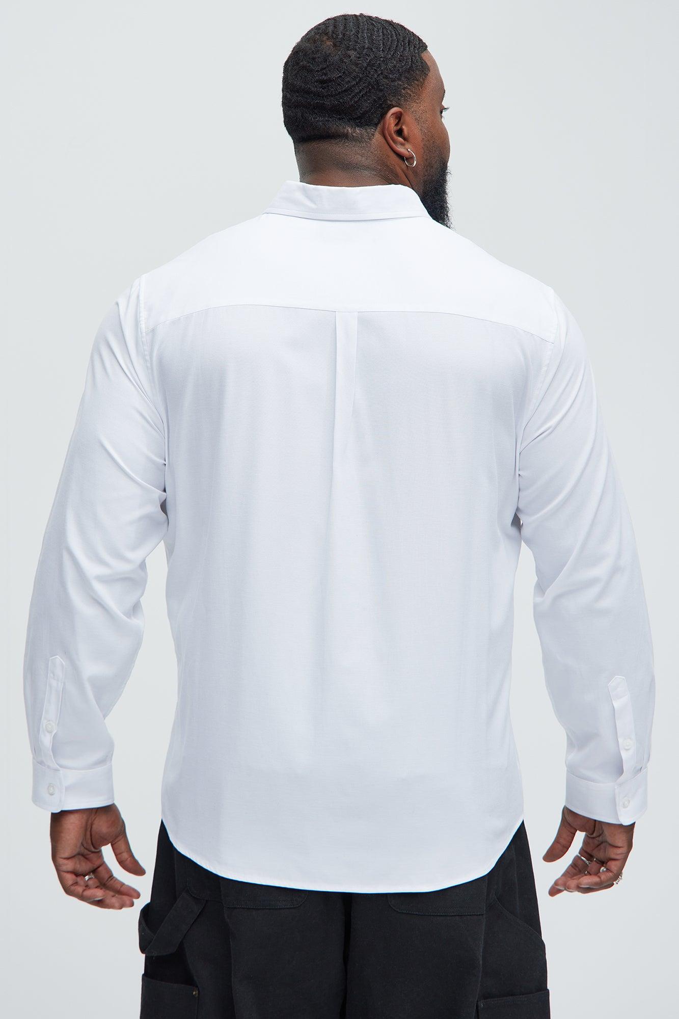 Oxford Classic Shirt - White Product Image