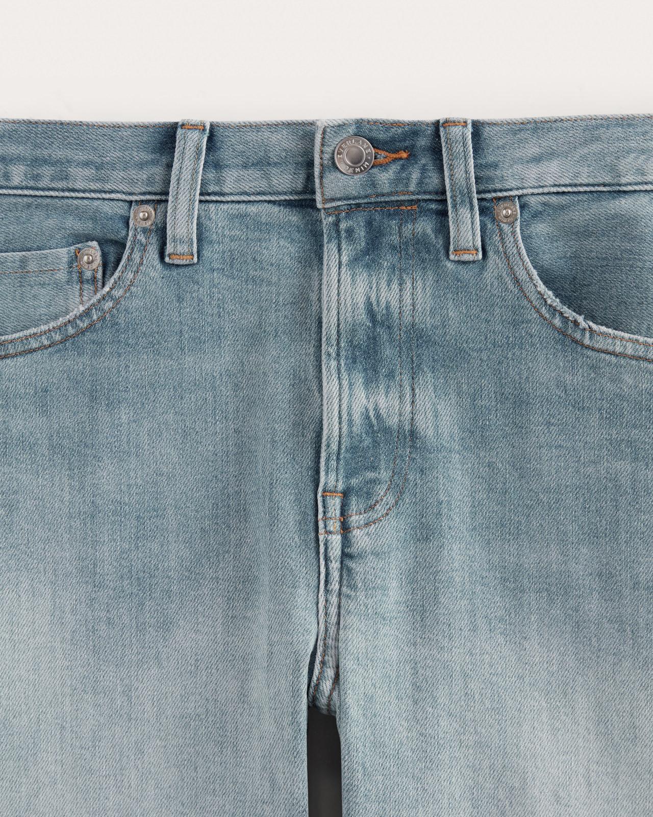 Mens Selvedge Straight Fit Jean by Everlane Product Image