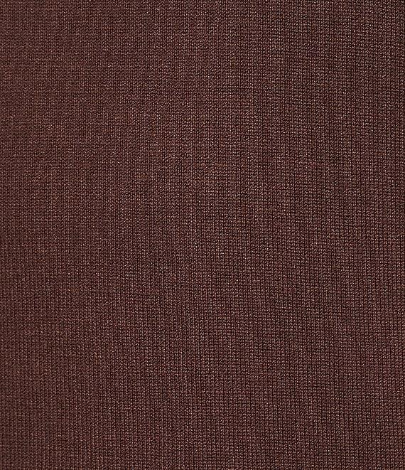 Preston & York Bailey Knit Turtleneck Sleeveless Sweater Product Image