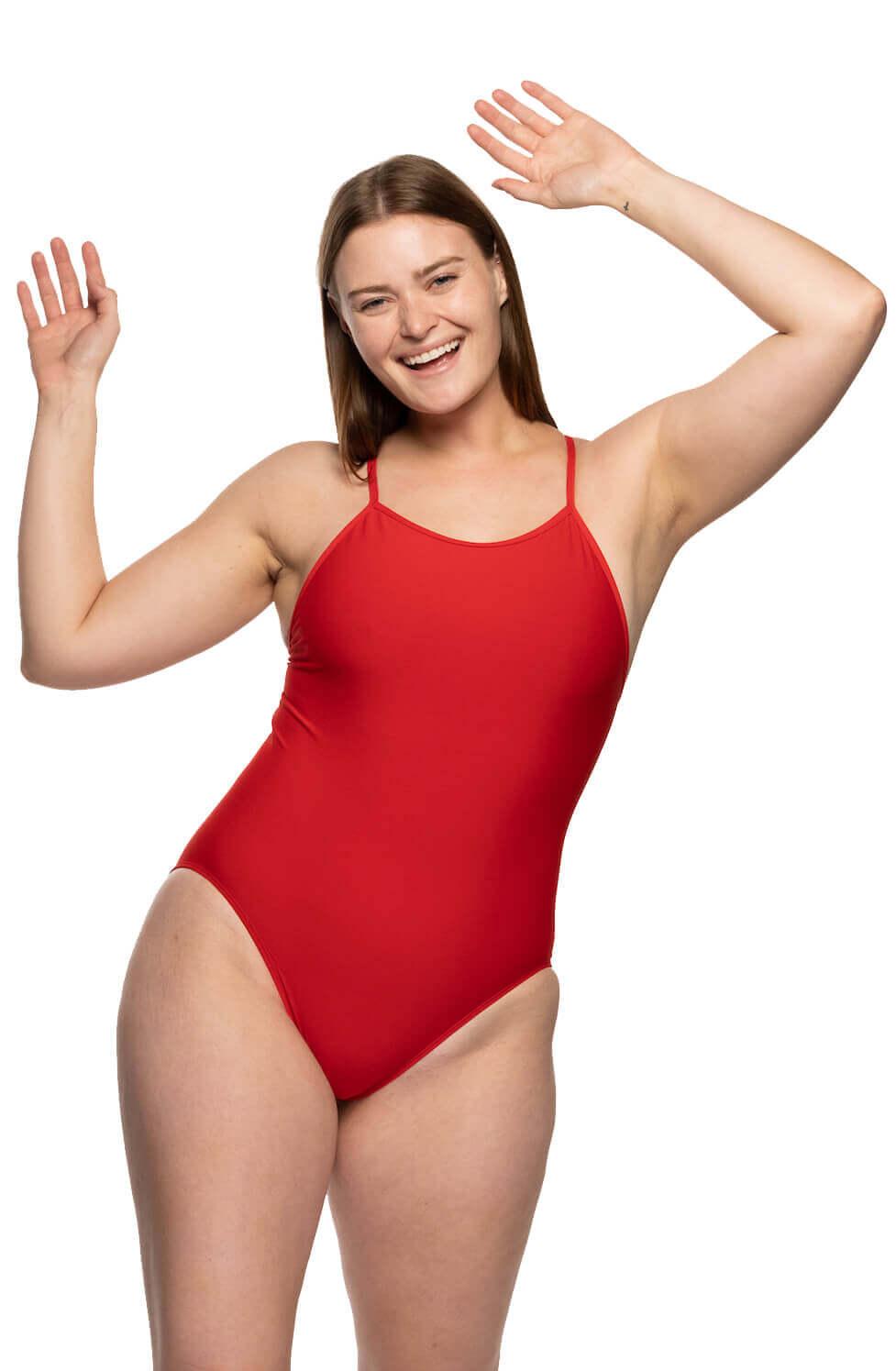 Belle One Piece Swimsuit Product Image