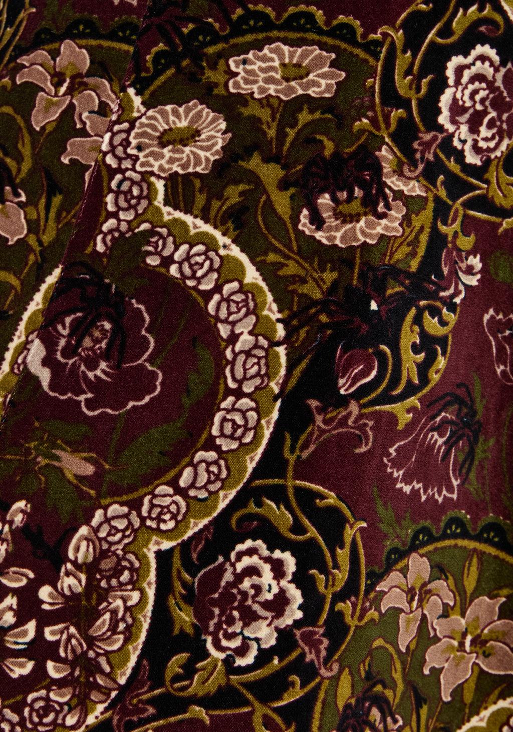 Effie Baroque Strapless Mini Dress Product Image