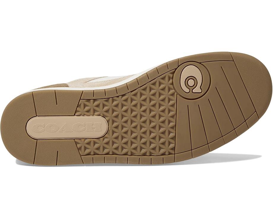 C201 Crinkle Metallic Sneaker Product Image