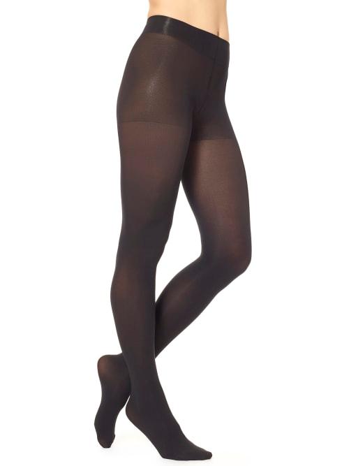 Super Opaque Control Top Tights Product Image