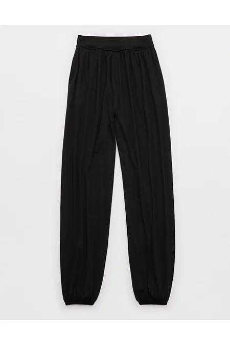 OFFLINE By Aerie The Hugger Go With The Flow Baggy Jogger Women's Product Image