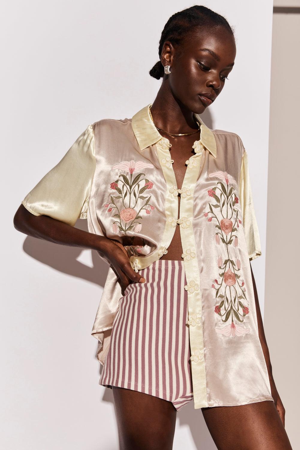 Solstice Shirt Botanica Product Image