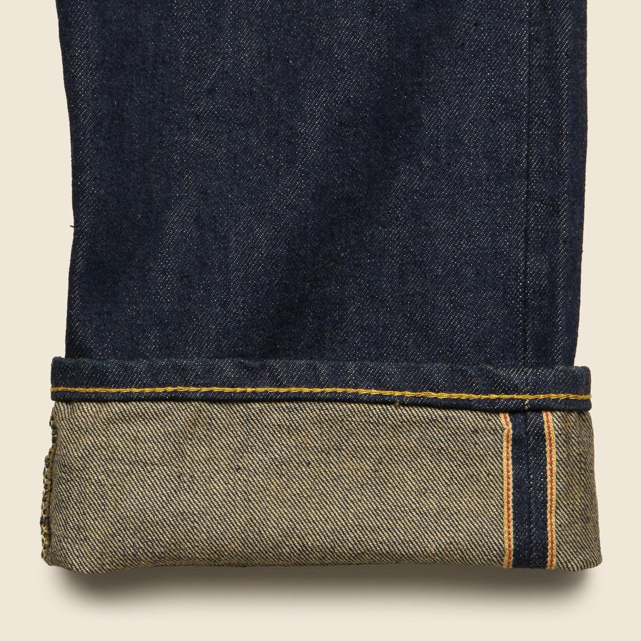 Slim Narrow Jean - Once Washed Product Image