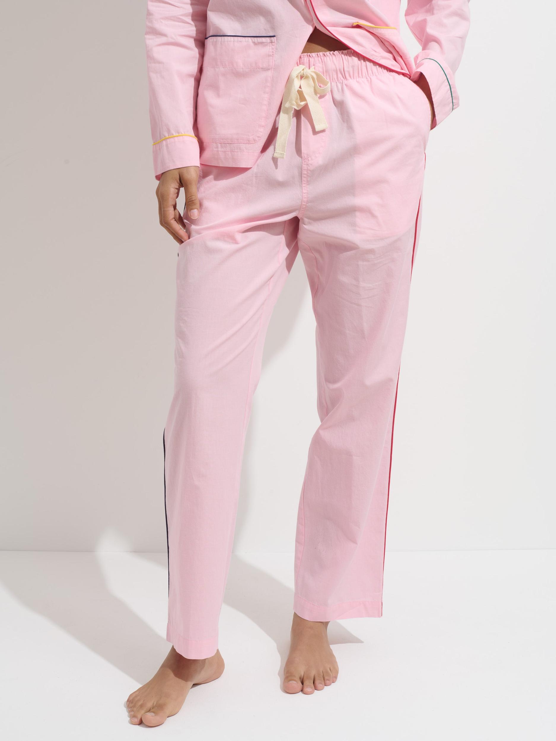 P'Jimmies Sleep Pant In Solid Product Image