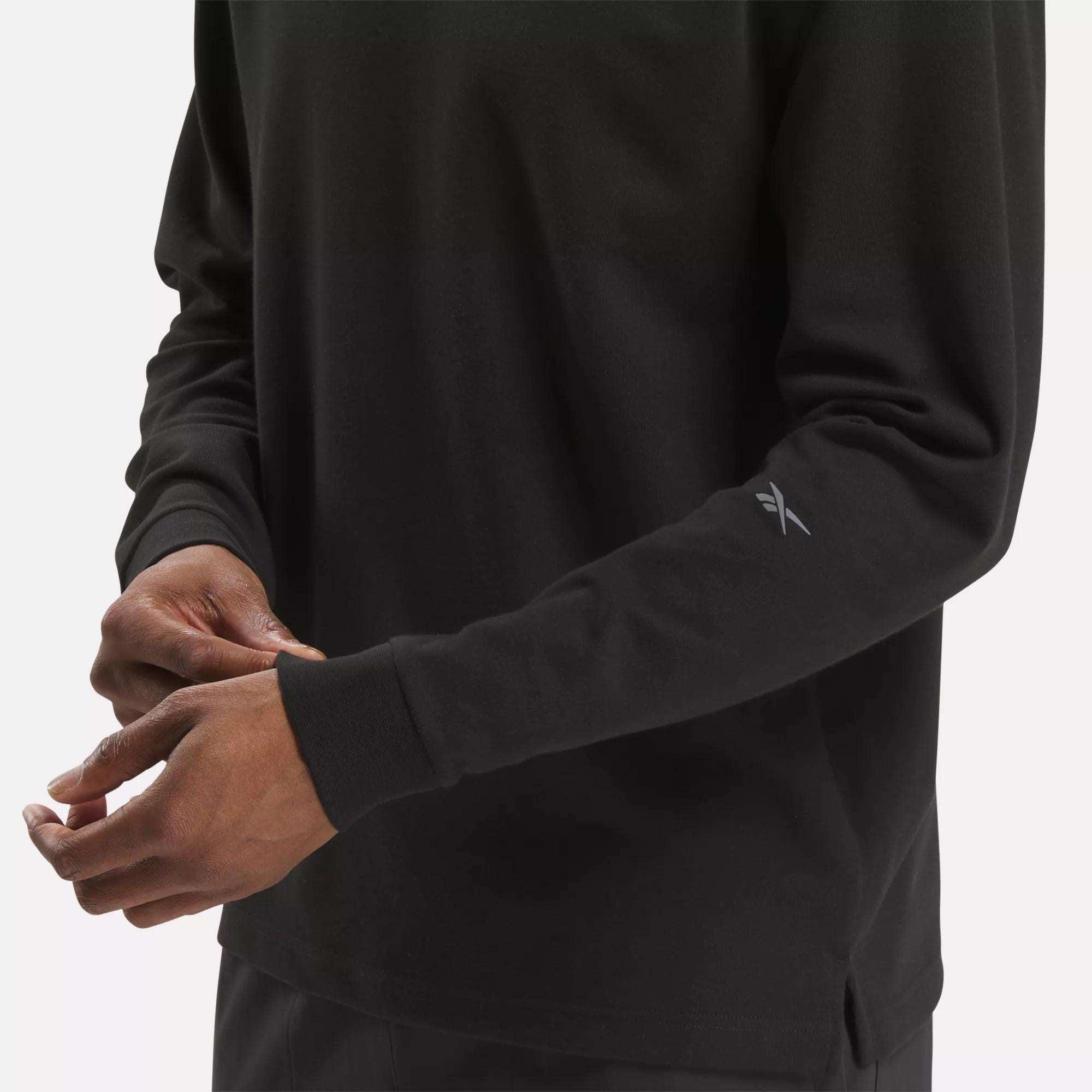 Men's Active Collective Long Sleeve T-Shirt Male Product Image